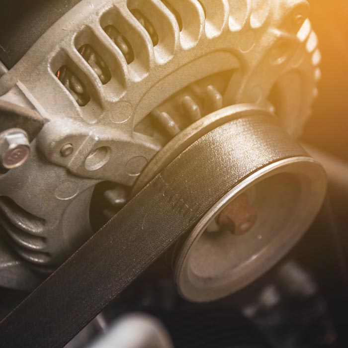 car alternator